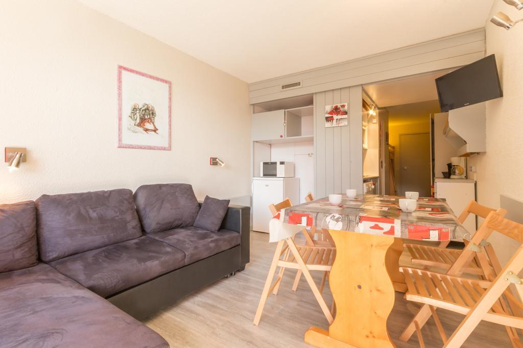 Studio Belles Challes Les Arcs  Buitenkant foto